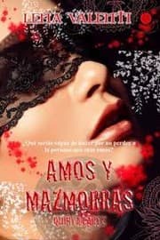 Tapa de Amos y mazmorras Parte V