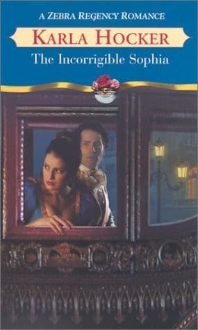 Tapa de The incorrigible Sophia