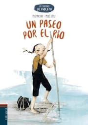 Tapa de Un paseo por el rio