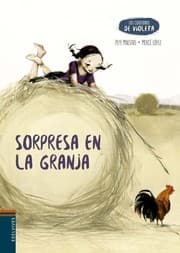 Tapa de Sorpresa en la granja
