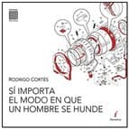 Tapa de Sí importa el modo en que un hombre se hunde