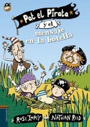 Tapa de Pirate Patch and the message in a bottle