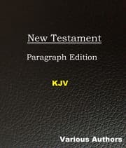 Tapa de New Testament