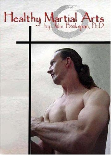 Tapa de Healthy Martial Arts