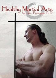 Tapa de Healthy Martial Arts