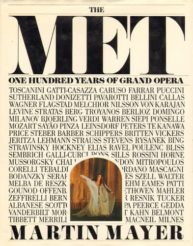 Tapa de The Met
