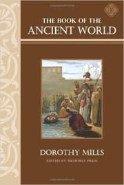 Tapa de Book of the Ancient World