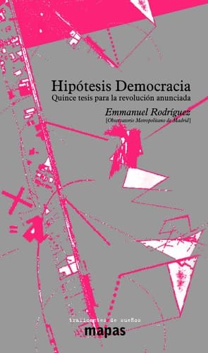 Tapa de Hipótesis Democracia