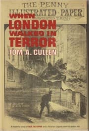 Tapa de When London walked in terror