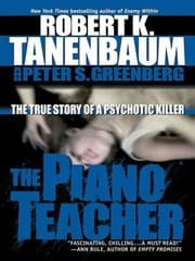 Tapa de The piano teacher