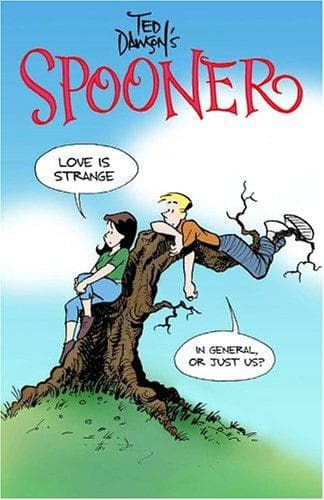 Tapa de Ted Dawson's Spooner