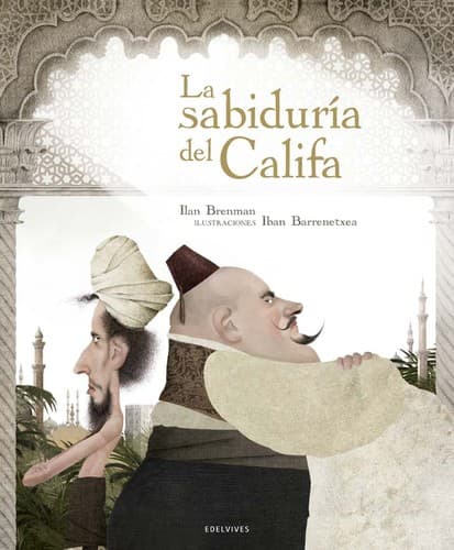 Tapa de La sabiduría del califa