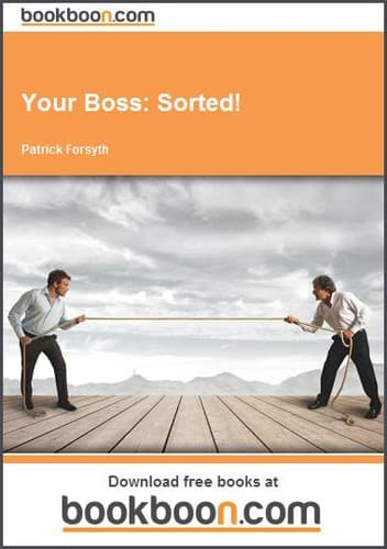 Tapa de Your Boss: Sorted!