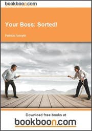 Tapa de Your Boss