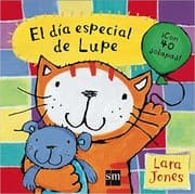 Tapa de El día especial de Lupe