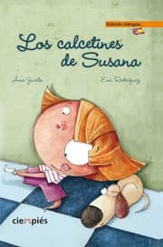 Tapa de Los calcetines de Susana