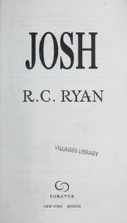 Tapa de Josh
