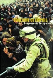 Tapa de Twilight of Empire