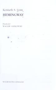 Tapa de Hemingway