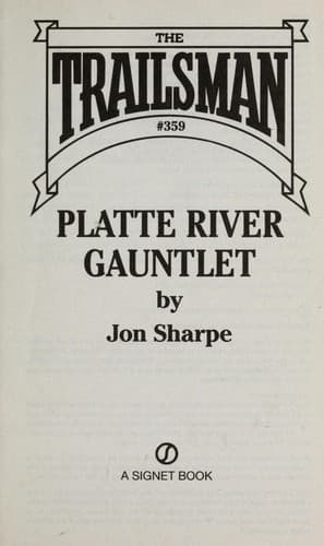 Tapa de Platte River gauntlet