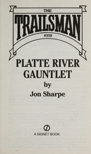 Tapa de Platte River gauntlet