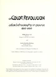 Tapa de The color revolution