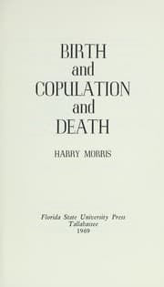 Tapa de Birth, and copulation, and death