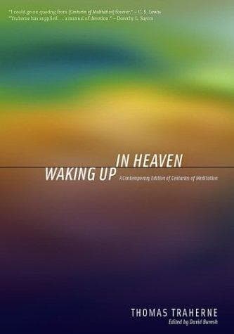Tapa de Waking Up in Heaven