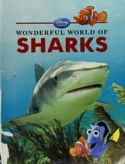 Tapa de Wonderful world of sharks