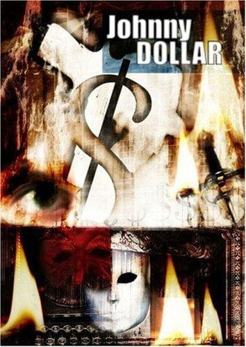 Tapa de Jonny Dollar