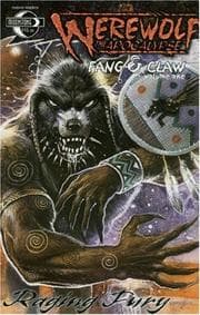 Tapa de Fang and Claw Vol. 1