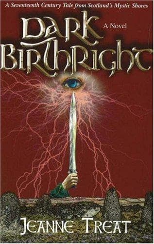 Tapa de Dark birthright
