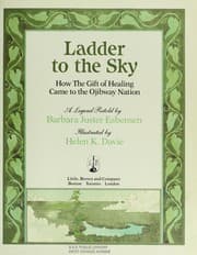 Tapa de Ladder to the sky