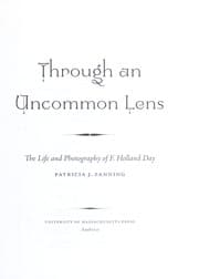Tapa de Through an uncommon lens