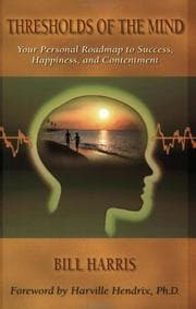 Tapa de Thresholds of the Mind