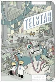 Tapa de Project Telstar
