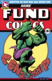 Tapa de More Fund Comics
