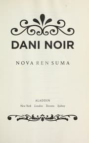Tapa de Dani noir