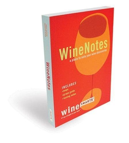 Tapa de Winenotes