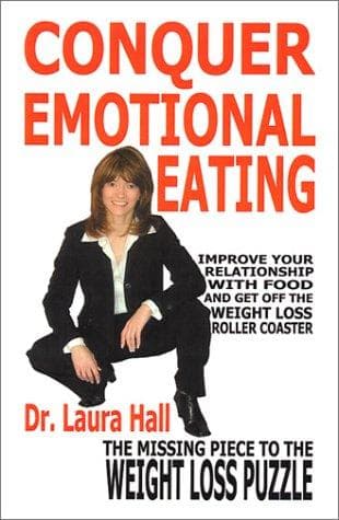 Tapa de Conquer Emotional Eating