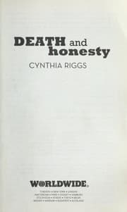 Tapa de Death and honesty
