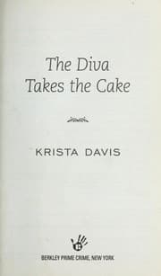 Tapa de The diva takes the cake