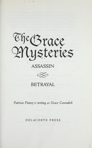 Tapa de The Grace mysteries