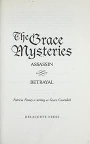 Tapa de The Grace mysteries