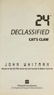 Tapa de Cat's claw