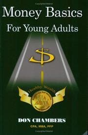Tapa de Money basics for young adults