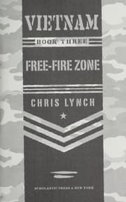 Tapa de Free-fire zone