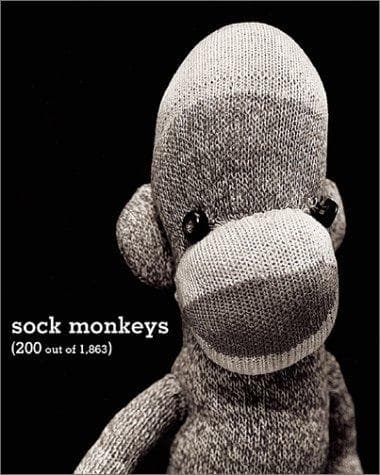 Tapa de Sock monkeys