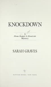 Tapa de Knockdown