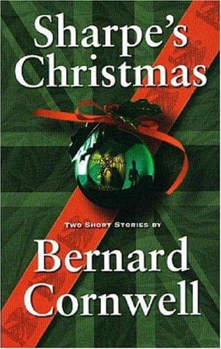Tapa de Sharpe's Christmas